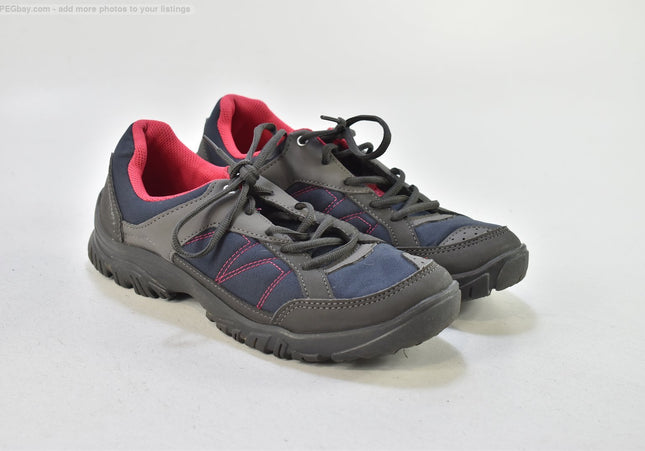 Quechua  Damen Wanderschuhe Trekking  EUR 41 Nr. 26-Z 410