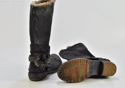 Pakros  Damen Stiefel Stiefelette Boots  EUR 38 Nr. 25-B 3251