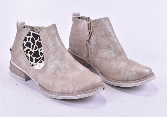 Rieker Damen Stiefelette Boots EUR 39 Nr. 24-M 2369-Schuh-Gebraucht-secondhand