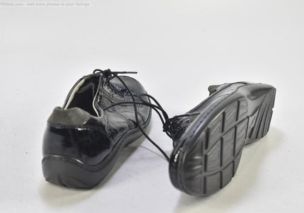 Waldläufer Damen Halbschuhe Freizeitschuhe UK 7 Nr. 25-J 2903-Schuh-Gebraucht-secondhand