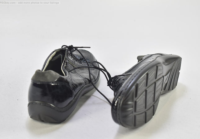 Waldläufer Damen Halbschuhe Freizeitschuhe UK 7 Nr. 25-J 2903-Schuh-Gebraucht-secondhand