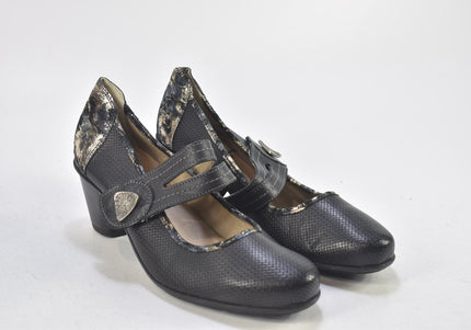 Airsoft  Damen Pumps High Heels  EUR 40 Nr. 24-X 169