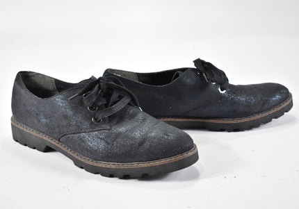 Tamaris Damen Halbschuhe Freizeitschuhe EUR 42 Nr. 24-F 2172-Schuh-Gebraucht-secondhand