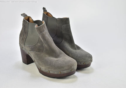 Clarks  Damen Stiefelette Boots  EUR 39 Nr. 25-B 4083