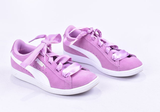 Puma Smash Damen Sportschuhe Sneaker EUR 37 Nr. 23-A 1609-Schuh-Gebraucht-secondhand