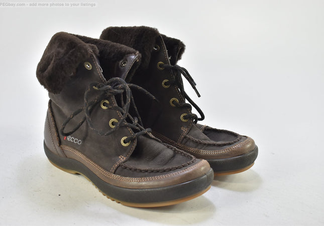 Ecco  Damen Stiefelette Boots  Gr. 39 Nr. 26-B 2073