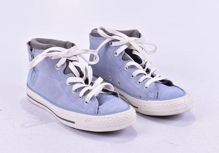 Converse Damen Stiefelette Boots EUR 36 Nr. 24-M 4568-Schuh-Gebraucht-secondhand