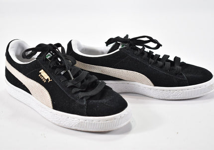 Puma Suede Damen Sportschuhe Sneaker EUR 37 Nr. 24-J 1561-Schuh-Gebraucht-secondhand