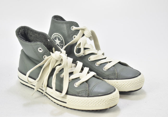 Converse Sample Damen Sportschuhe Sneaker UK 5 Nr. 24-U 258-Schuh-Gebraucht-secondhand