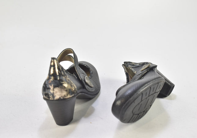 Airsoft Damen Pumps High Heels EUR 40 Nr. 24-X 169-Schuh-Gebraucht-secondhand
