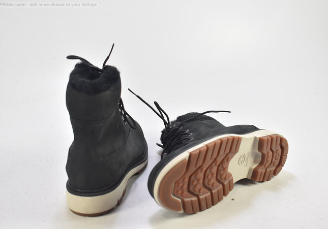 Timberland Damen Stiefelette Boots EUR 38 Nr. 24-B 5415-Schuh-Gebraucht-secondhand