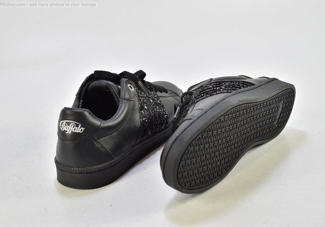 Buffalo  Damen Halbschuhe Freizeitschuhe  EUR 38 Nr. 25-T 1970