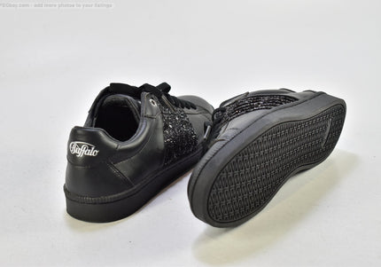 Buffalo  Damen Halbschuhe Freizeitschuhe  EUR 38 Nr. 25-T 1970