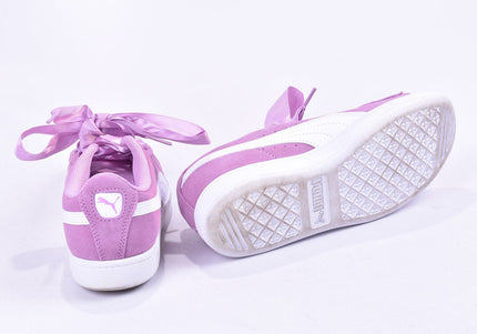 Puma Smash Damen Sportschuhe Sneaker EUR 37 Nr. 23-A 1609-Schuh-Gebraucht-secondhand
