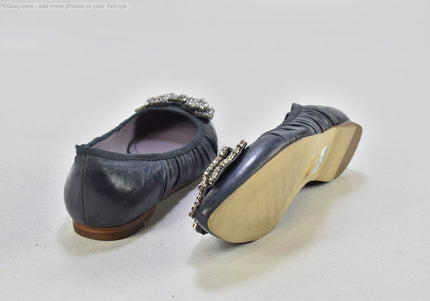 Laura  Damen Halbschuhe Slipper Ballerinas  EUR 37 Nr. 25-N 2135