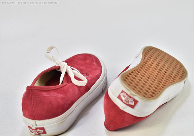 Vans  Damen Sportschuhe Sneaker  EUR 40 Nr. 25-Z 2771
