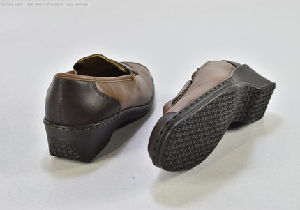 Jenny  Damen Halbschuhe Slipper Ballerinas  UK 7 Nr. 25-O 1807