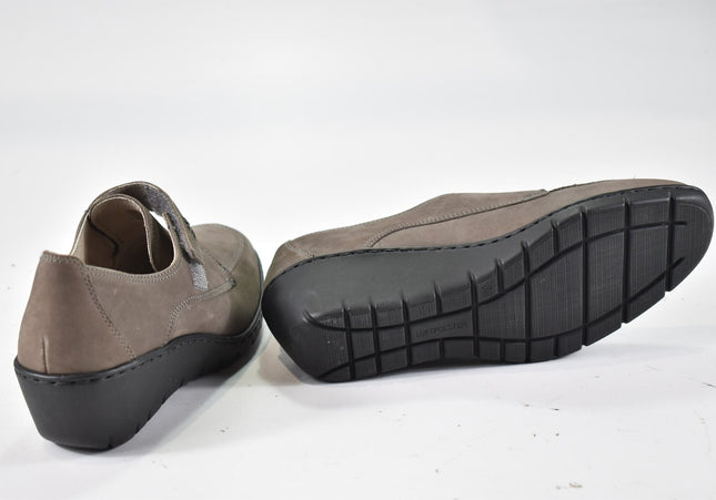 Jenny Damen Halbschuhe Freizeitschuhe EUR 38 Nr. 24-Y 1663-Schuh-Gebraucht-secondhand