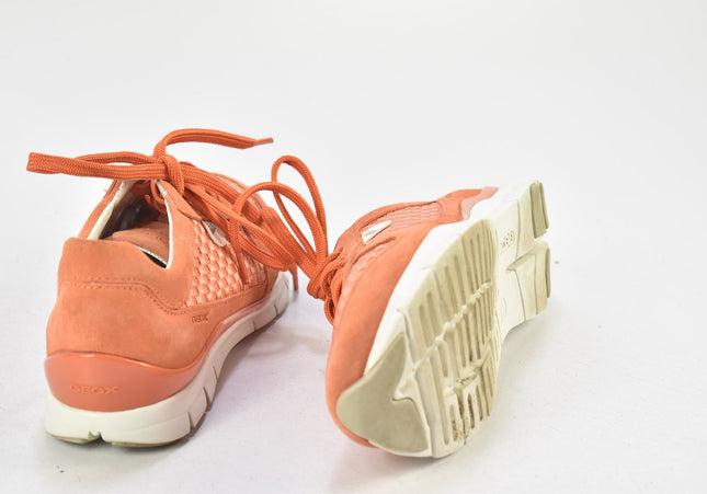 Geox Damen Halbschuhe Freizeitschuhe EUR 38 Nr. 24-M 1222-Schuh-Gebraucht-secondhand