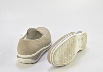Medicus Damen Halbschuhe Slipper Ballerinas UK 5 Nr. 24-X 1640-Schuh-Gebraucht-secondhand