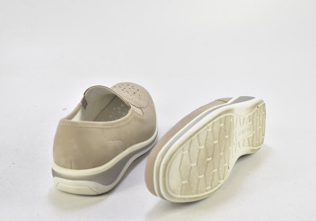 Medicus Damen Halbschuhe Slipper Ballerinas UK 5 Nr. 24-X 1640-Schuh-Gebraucht-secondhand