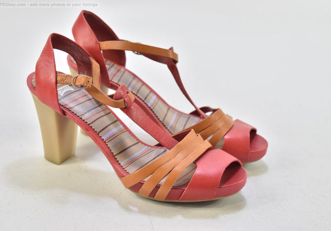 Camper  Damen Sandale Sandalette  EUR 37 Nr. 26-S 1785