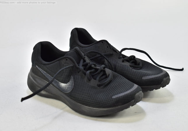 Nike Revolution Damen Sportschuhe Sneaker EUR 39 Nr. 25-T 1092-gebrauchte Schuhe-Second hand-SchuhGebraucht