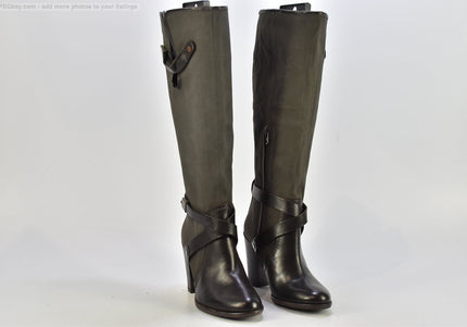 G-Star Raw  Damen Stiefel Stiefelette Boots  EUR 37 Nr. 25-B 3252