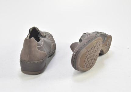 Jenny  Damen Halbschuhe Slipper Ballerinas  UK 5,5 Nr. 24-J 3378