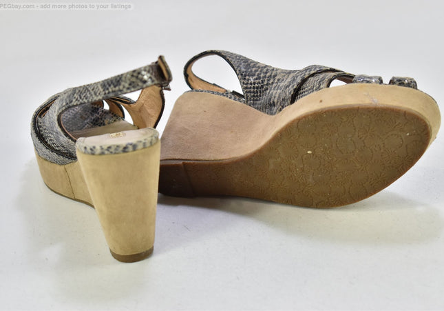 Buffalo Damen Sandale Sandalette SL 25,0 cm Nr. 25 S 4139-SchuhGebraucht
