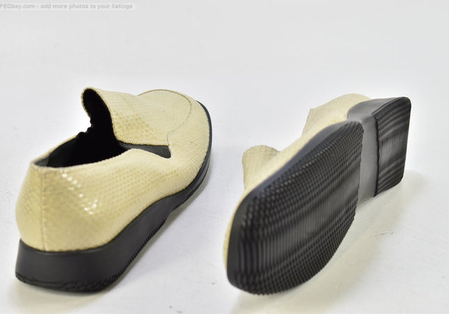 Jenny by Ara Damen Halbschuhe Slipper Ballerinas UK 7,5 Nr. 25-M 850-Schuh-Gebraucht-secondhand