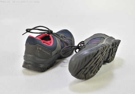 Quechua  Damen Wanderschuhe Trekking  EUR 41 Nr. 26-Z 410