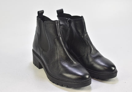 Medicus Damen Stiefelette Boots UK 5,5 Nr. 24-B 3291-Schuh-Gebraucht-secondhand