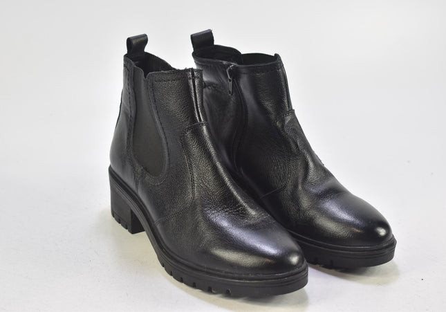 Medicus Damen Stiefelette Boots UK 5,5 Nr. 24-B 3291-Schuh-Gebraucht-secondhand