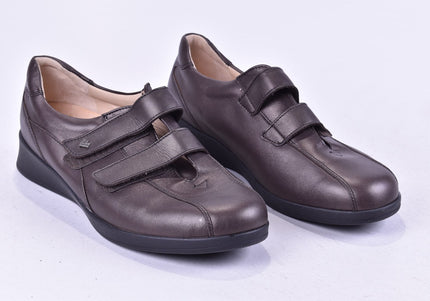 Finn Comfort Damen Halbschuhe Freizeitschuhe UK 8 Nr. 24-A 564-Schuh-Gebraucht-secondhand