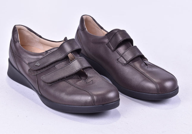 Finn Comfort Damen Halbschuhe Freizeitschuhe UK 8 Nr. 24-A 564-Schuh-Gebraucht-secondhand