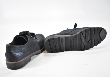 Tamaris Damen Halbschuhe Freizeitschuhe EUR 42 Nr. 24-F 2172-Schuh-Gebraucht-secondhand