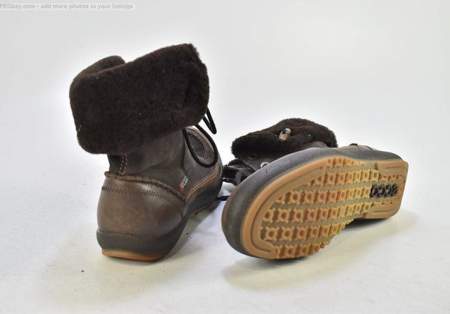 Ecco  Damen Stiefelette Boots  Gr. 39 Nr. 26-B 2073