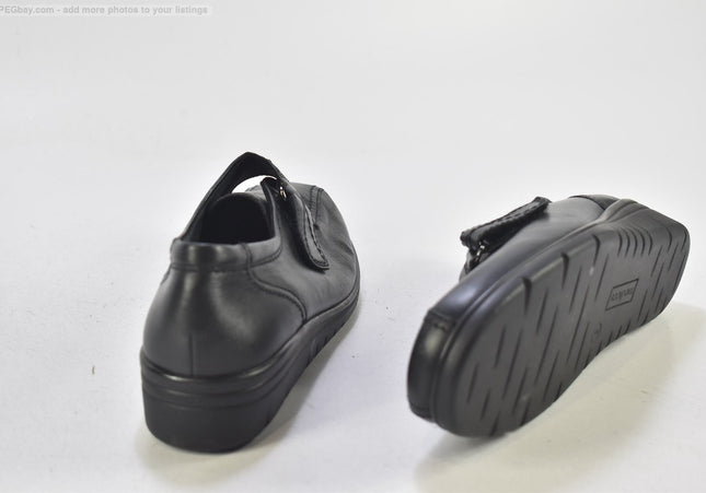 Medicus Damen Halbschuhe Freizeitschuhe UK 8 Nr. 25-J 1567-Schuh-Gebraucht-secondhand