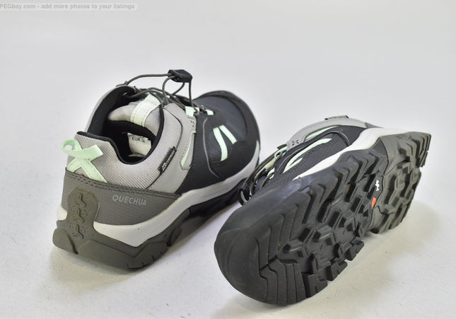 Quechua  Damen Wanderschuhe Trekking  EUR 38 Nr. 25-L 669