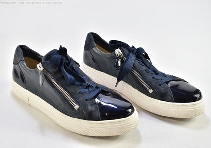 Hassia Bilbao Damen Halbschuhe Freizeitschuhe  UK 5 Nr. 25-M 1492