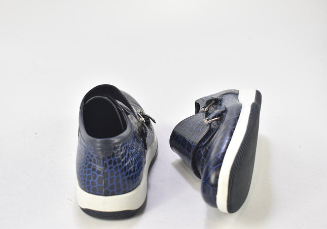 Corrente Herren Halbschuhe Slipper EUR 41 Nr. 24-P 2558-Schuh-Gebraucht-secondhand