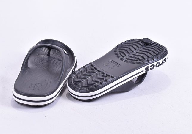 Crocs Damen Sandale Pantolette US 6 Nr. 24-SD 3419-Schuh-Gebraucht-secondhand