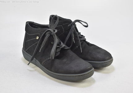 Wolky Damen Stiefelette Boots EUR 39 Nr. 24-B 5465-Schuh-Gebraucht-secondhand