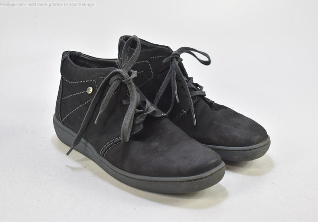 Wolky Damen Stiefelette Boots EUR 39 Nr. 24-B 5465-Schuh-Gebraucht-secondhand