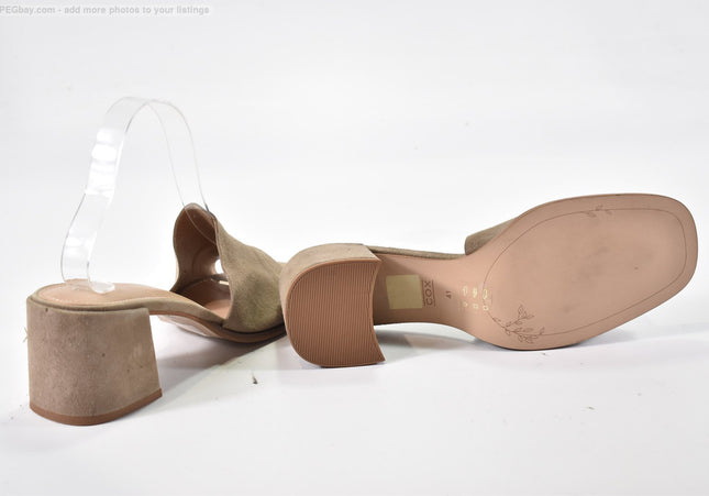 Cox  Damen Sandale Pantolette  EUR 41 Nr. 26-S 3426
