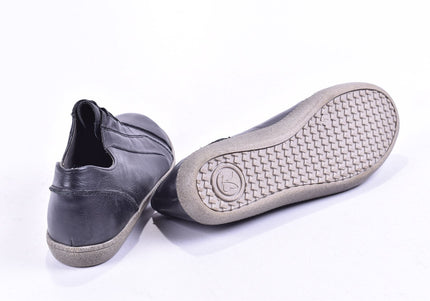 Caprice Damen Halbschuhe Slipper Ballerinas UK 4 Nr. 23-F 849-Schuh-Gebraucht-secondhand