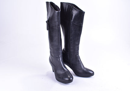 Marc Damen Stiefel Stiefelette boots UK 7 Nr. 24-B 2415-Schuh-Gebraucht-secondhand