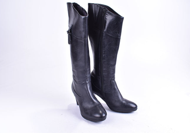 Marc Damen Stiefel Stiefelette boots UK 7 Nr. 24-B 2415-Schuh-Gebraucht-secondhand