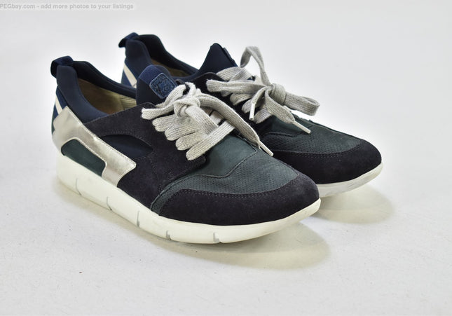 Paul Green  Damen Halbschuhe Freizeitschuhe  UK 5 Nr. 25-T 1469